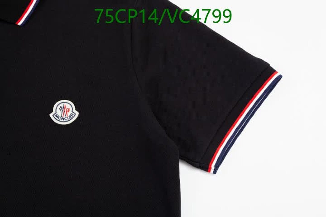 Moncler-Clothing Code: VC4799 $: 75USD