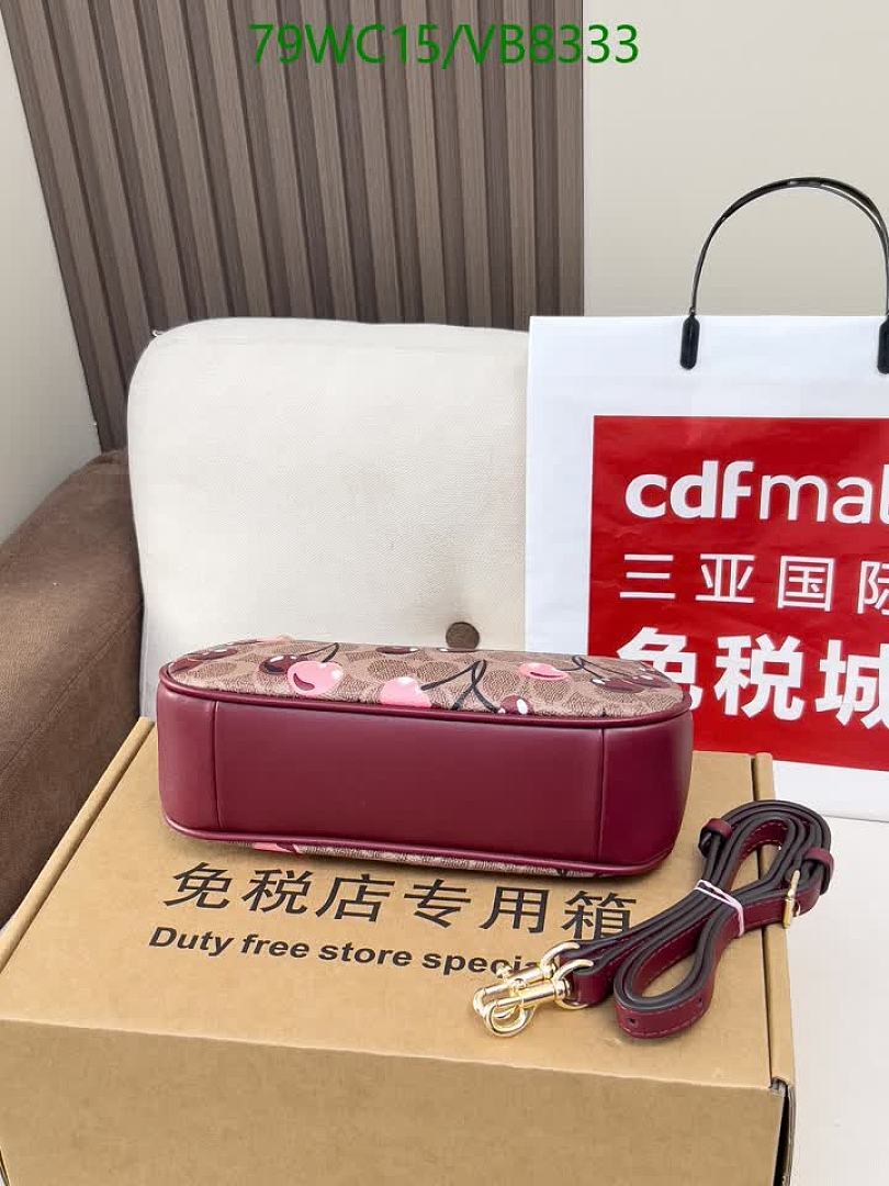 Coach-Bag-4A Quality Code: VB8333 $: 79USD