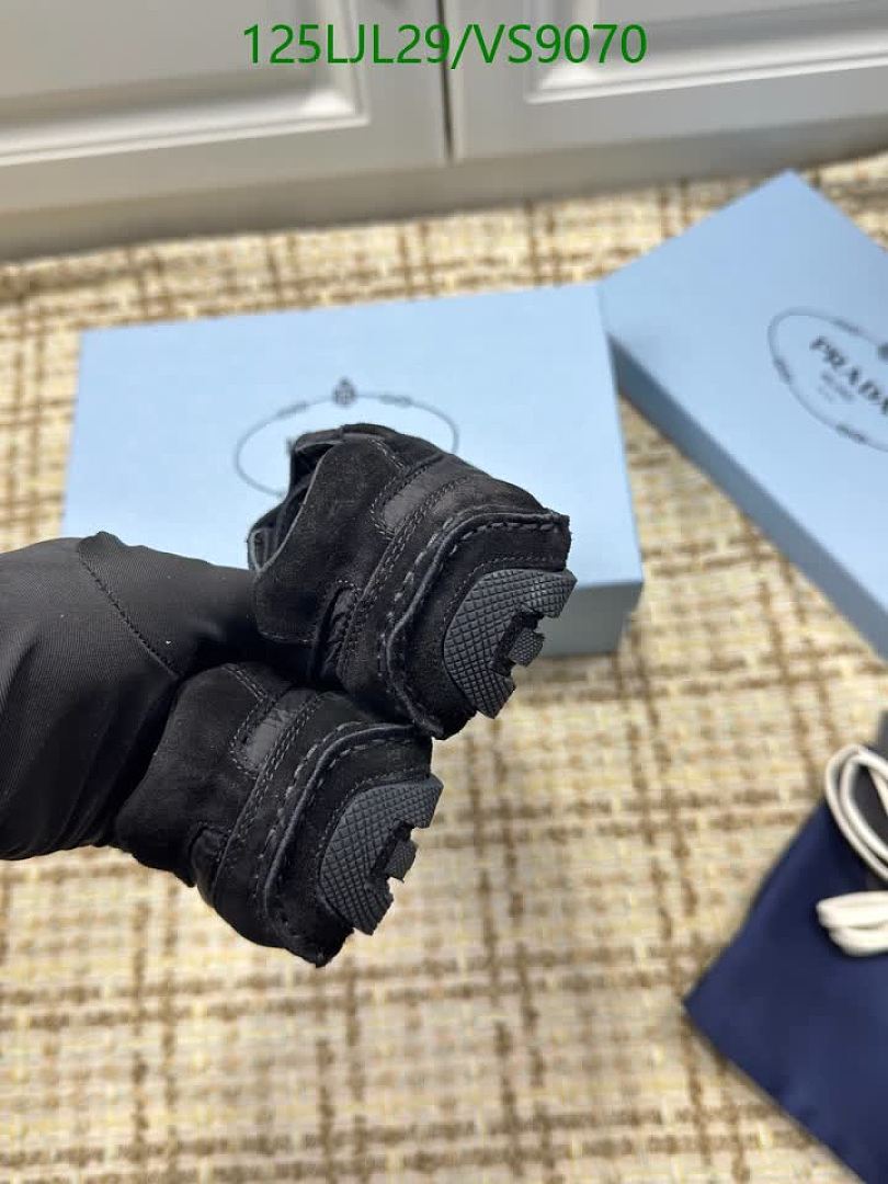 Prada-Women Shoes Code: VS9070 $: 125USD