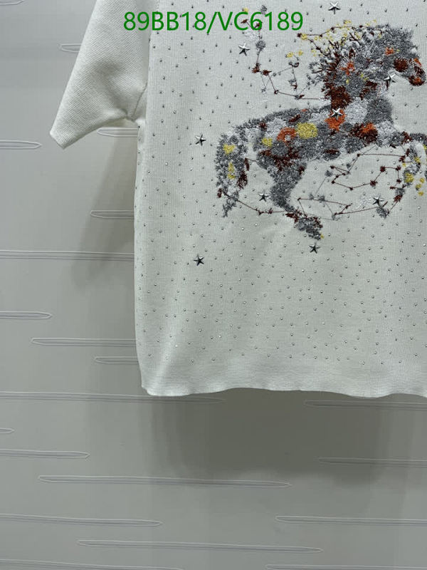 Dior-Clothing Code: VC6189 $: 89USD