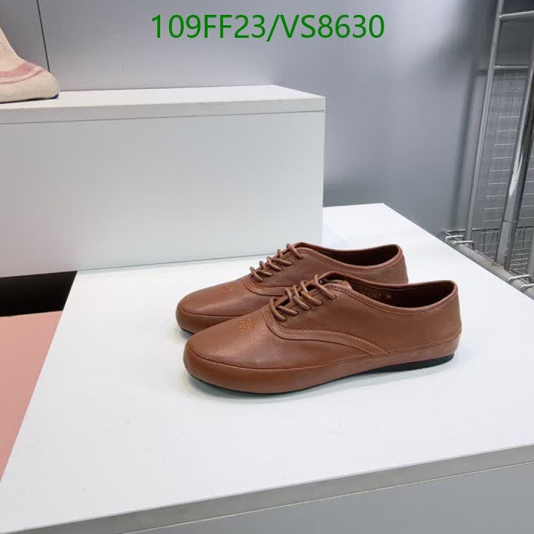 Miu Miu-Women Shoes Code: VS8630 $: 109USD