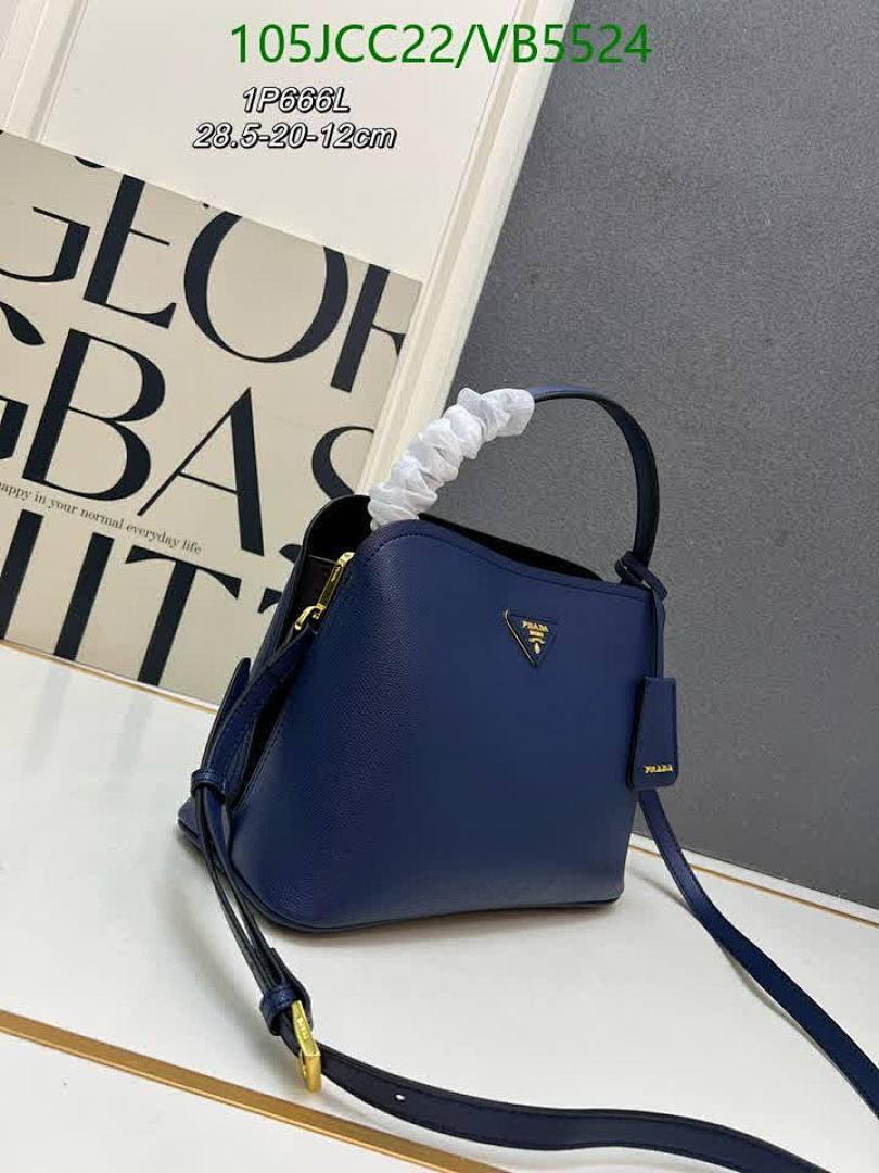 Prada-Bag-4A Quality Code: VB5524 $: 105USD