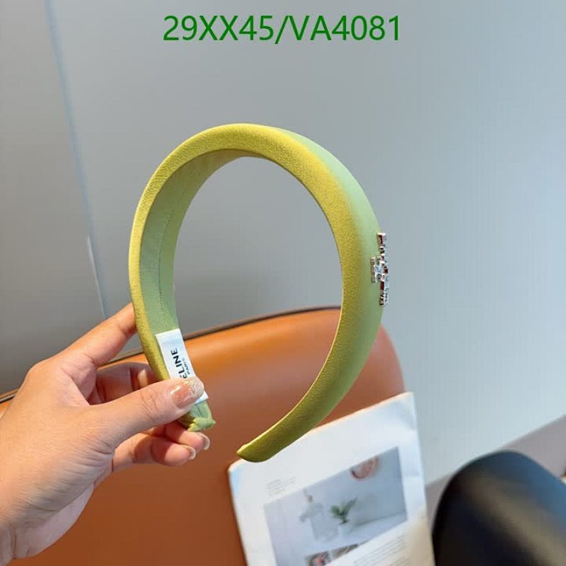 Celine-Headband Code: VA4081 $: 29USD