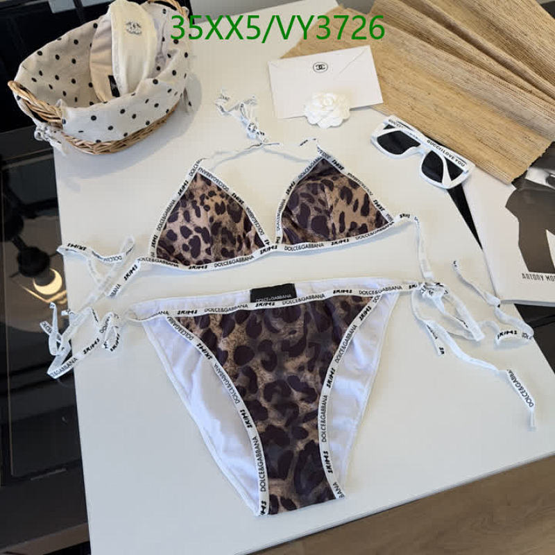 D&G-Swimsuit Code: VY3726 $: 35USD
