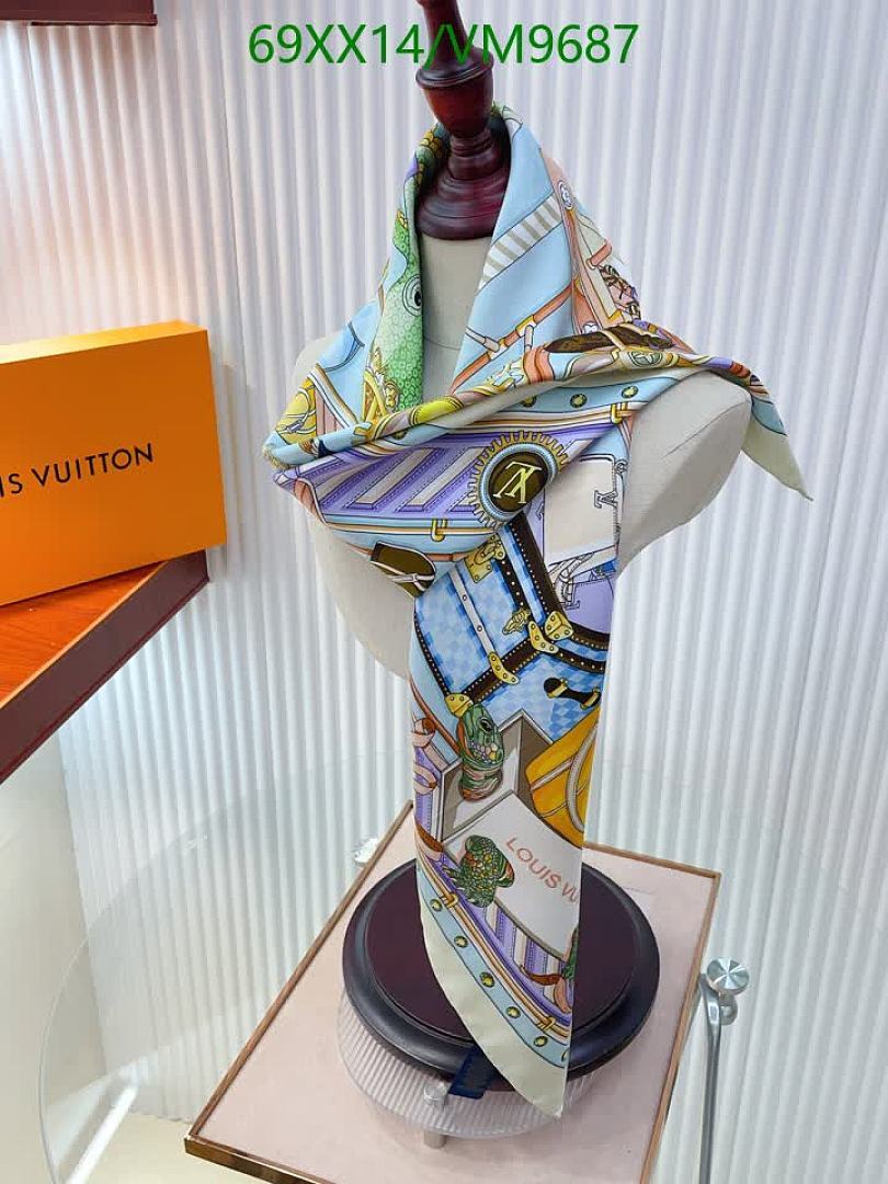 LV-Scarf Code: VM9687 $: 69USD
