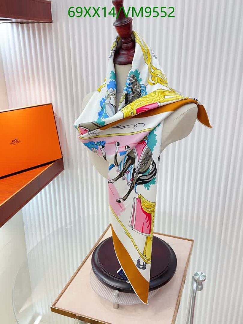 Hermes-Scarf Code: VM9552 $: 69USD