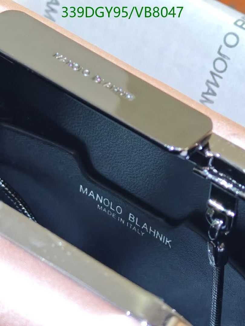 Roger Vivier-Bag-Mirror Quality Code: VB8047 $: 339USD