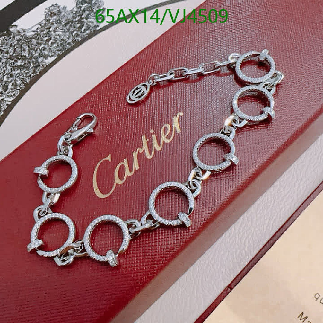 Cartier-Jewelry Code: VJ4509 $: 65USD