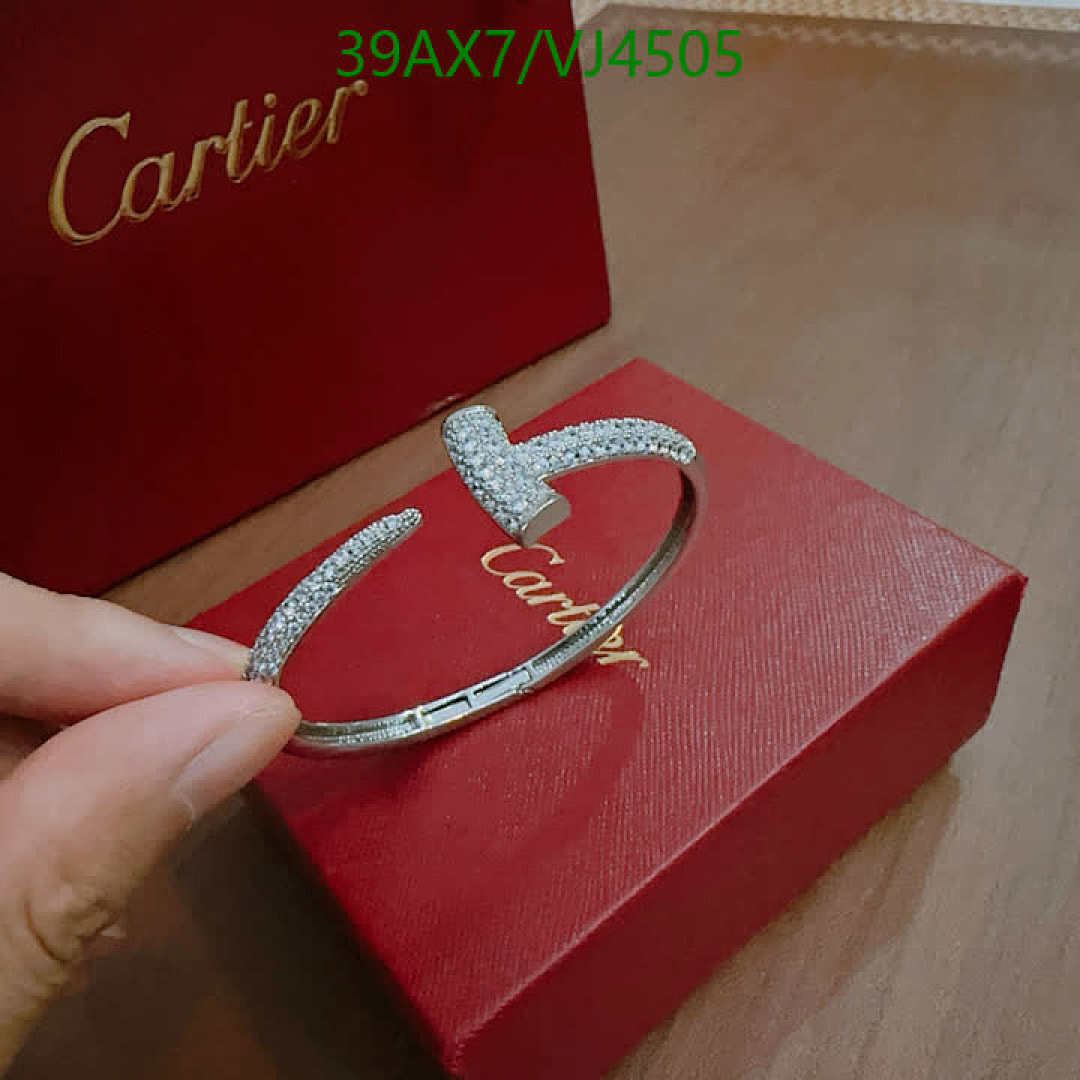 Cartier-Jewelry Code: VJ4505 $: 39USD