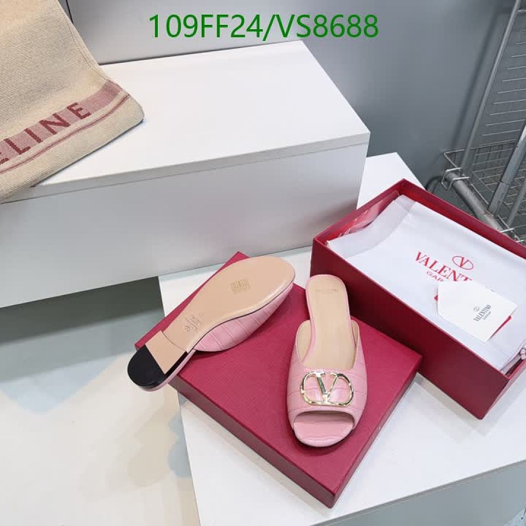 Valentino-Women Shoes Code: VS8688 $: 109USD