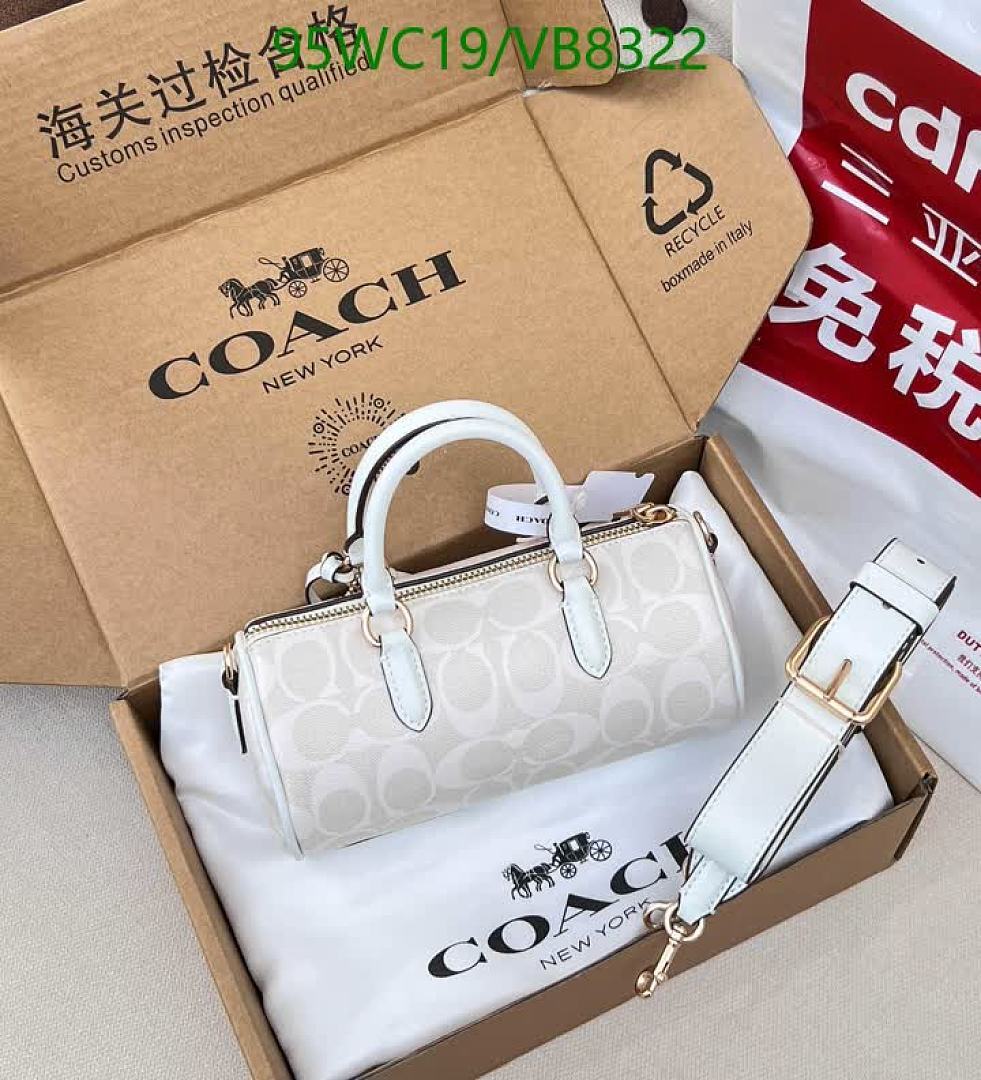 Coach-Bag-4A Quality Code: VB8322 $: 95USD