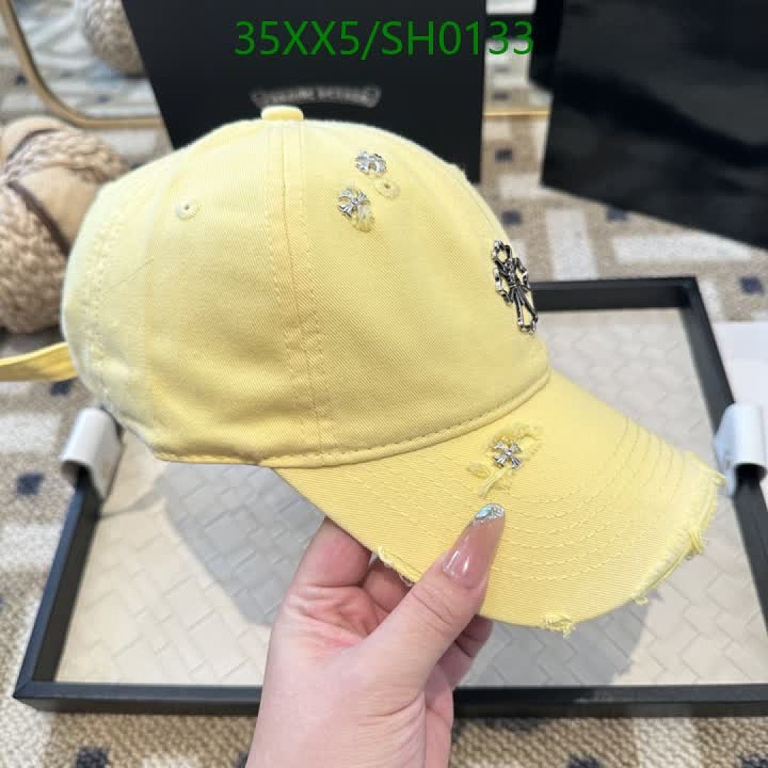 Chrome Hearts-Cap(Hat) Code: SH0133 $: 35USD