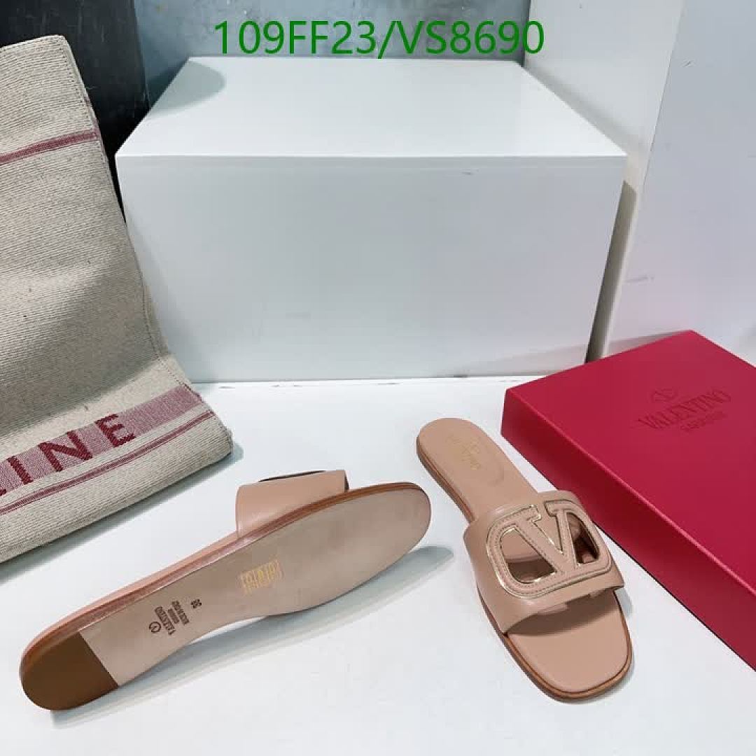 Valentino-Women Shoes Code: VS8690 $: 109USD