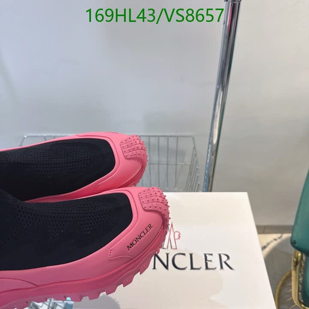 Moncler-Men shoes Code: VS8657 $: 169USD