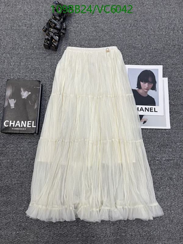 Chanel-Clothing Code: VC6042 $: 109USD