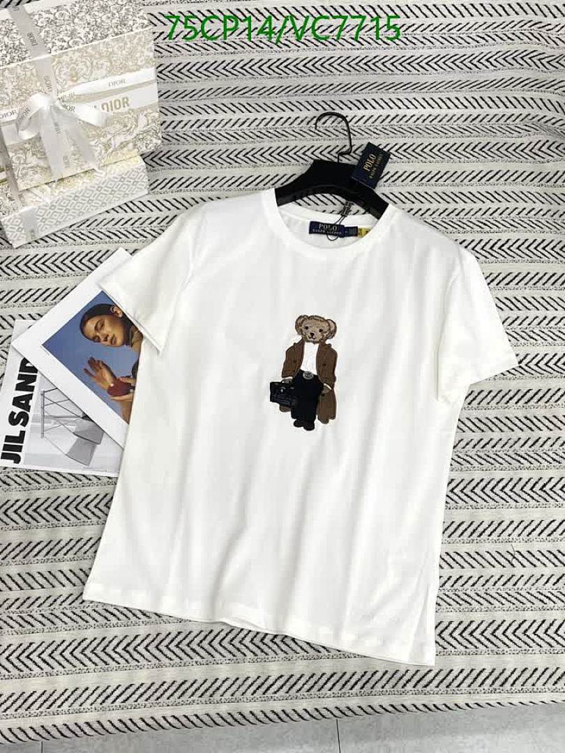 Ralph Lauren-Clothing Code: VC7715 $: 75USD