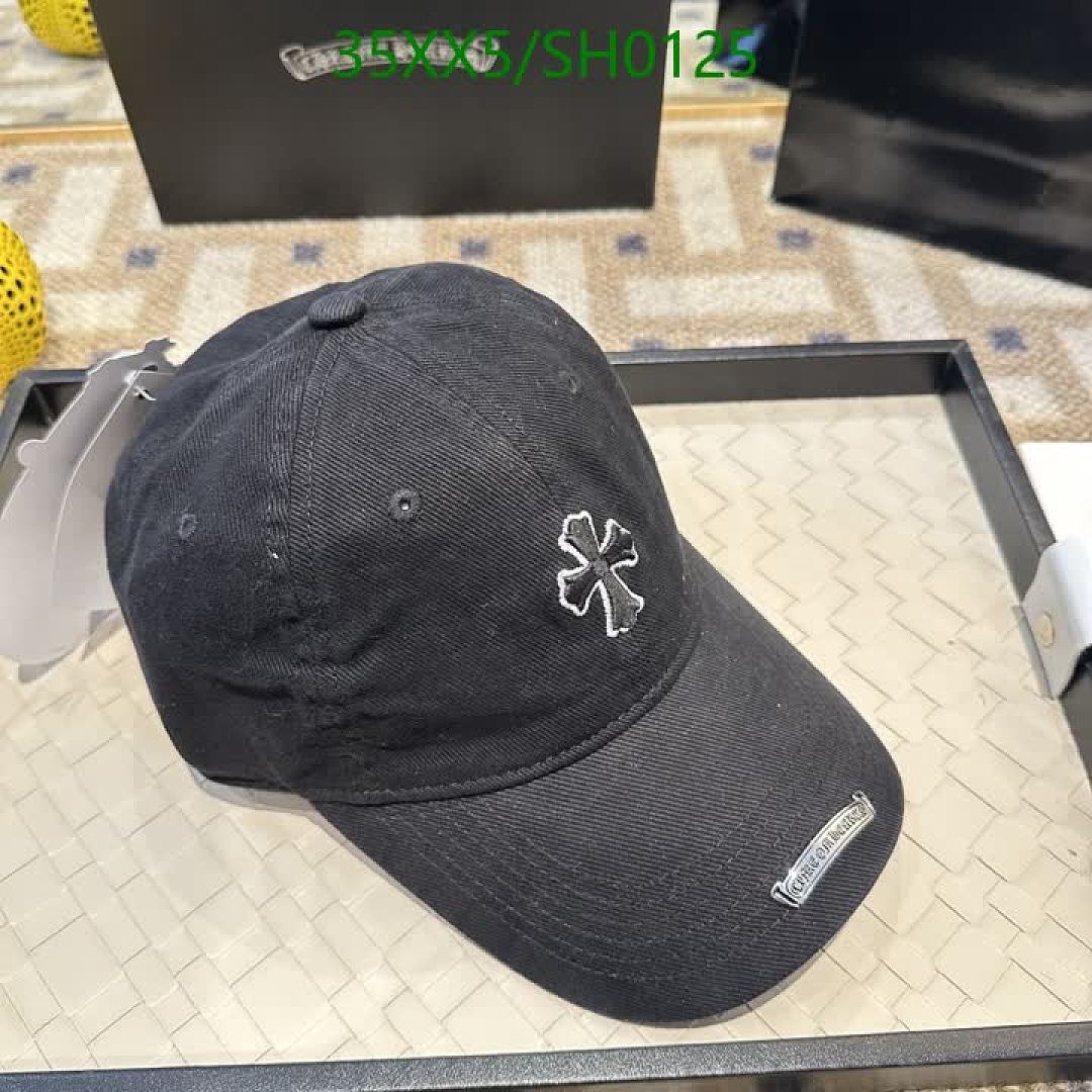 Chrome Hearts-Cap(Hat) Code: SH0125 $: 35USD