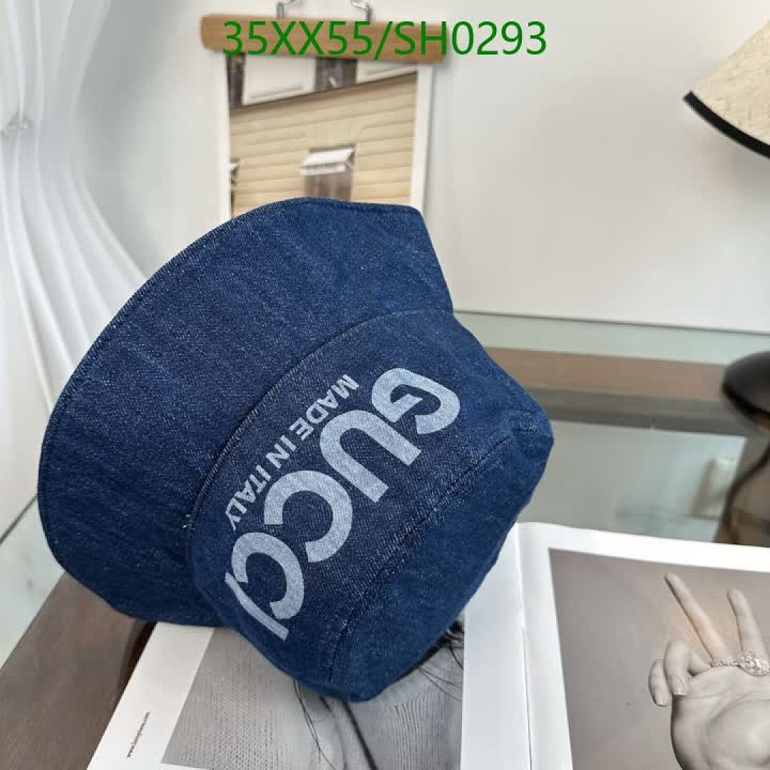 Gucci-Cap(Hat) Code: SH0293 $: 35USD