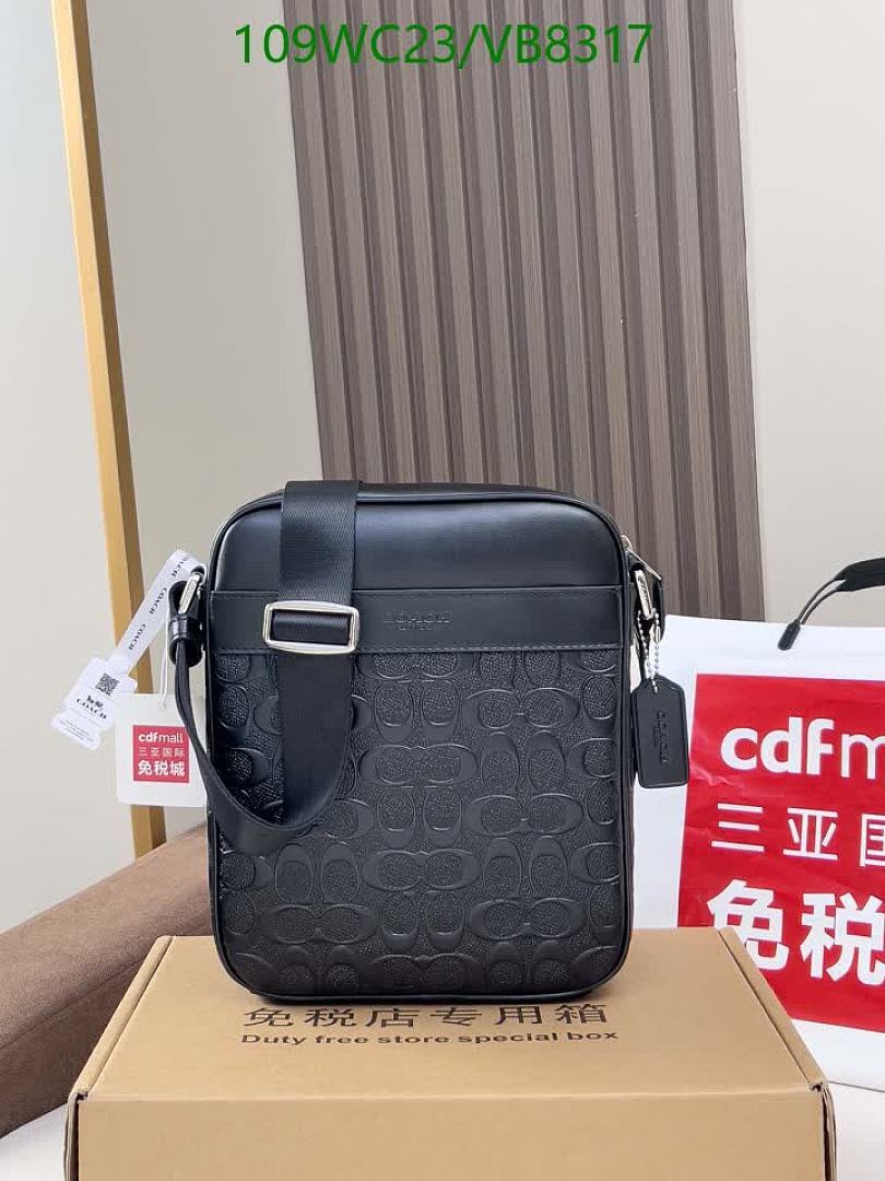 Coach-Bag-4A Quality Code: VB8317 $: 109USD