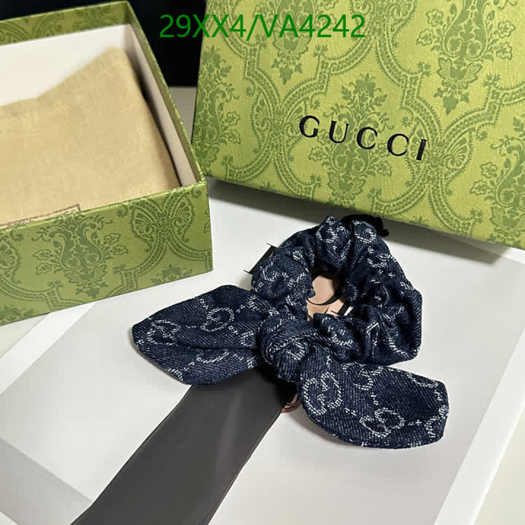 Gucci-Headband Code: VA4242 $: 29USD