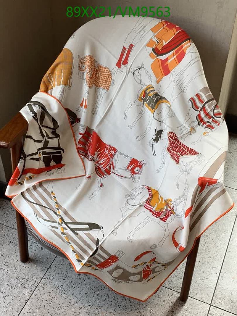 Hermes-Scarf Code: VM9563 $: 89USD