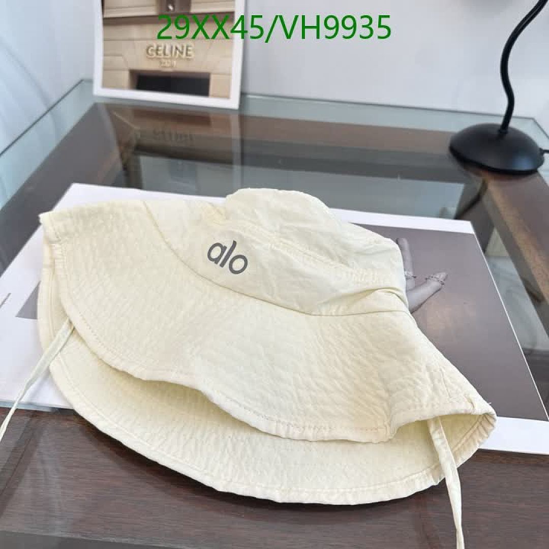 Alo yoga-Cap(Hat) Code: VH9935 $: 29USD