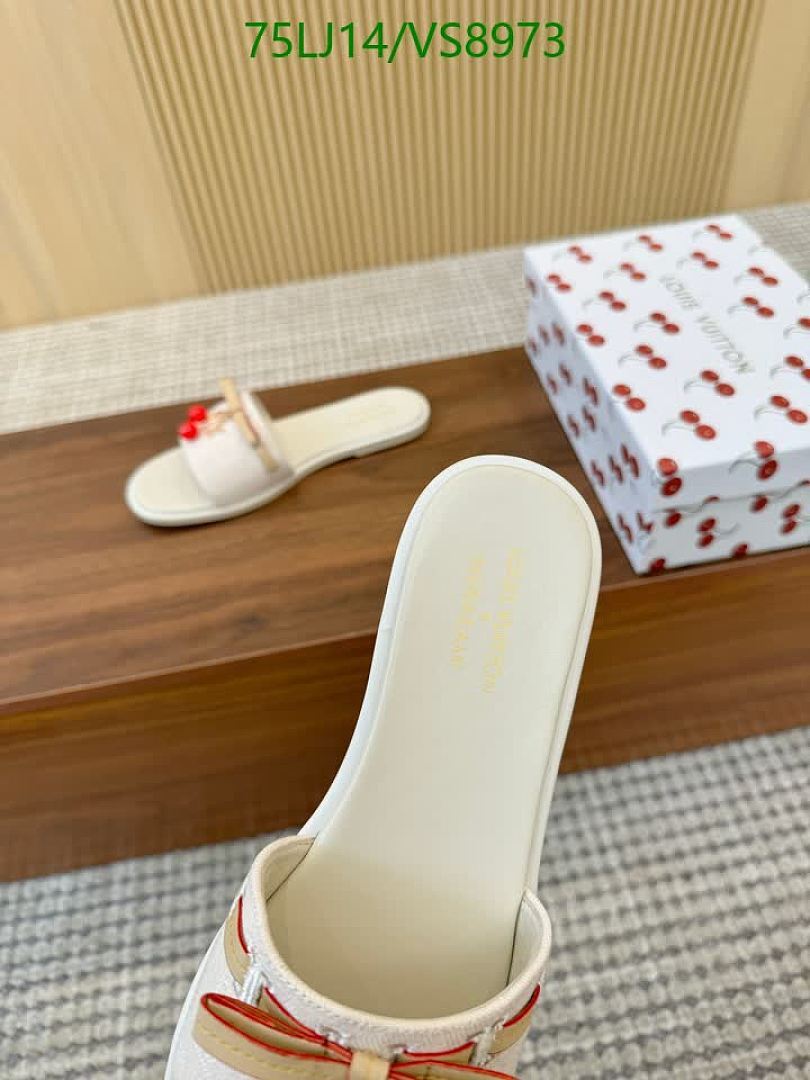 LV-Women Shoes Code: VS8973 $: 75USD