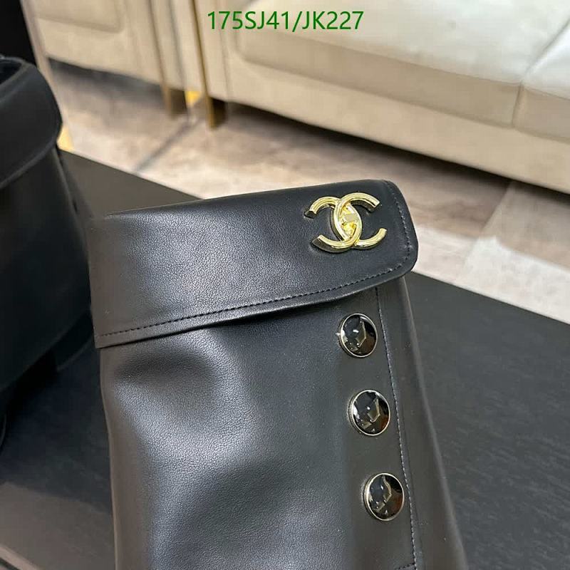 Boots-Women Shoes Code: JK227 $: 175USD