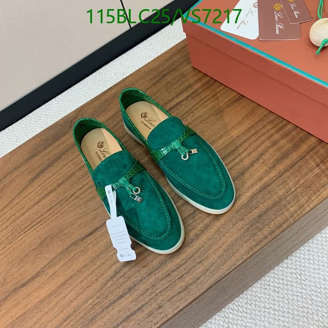 Loro Piana-Women Shoes Code: VS7217 $: 115USD