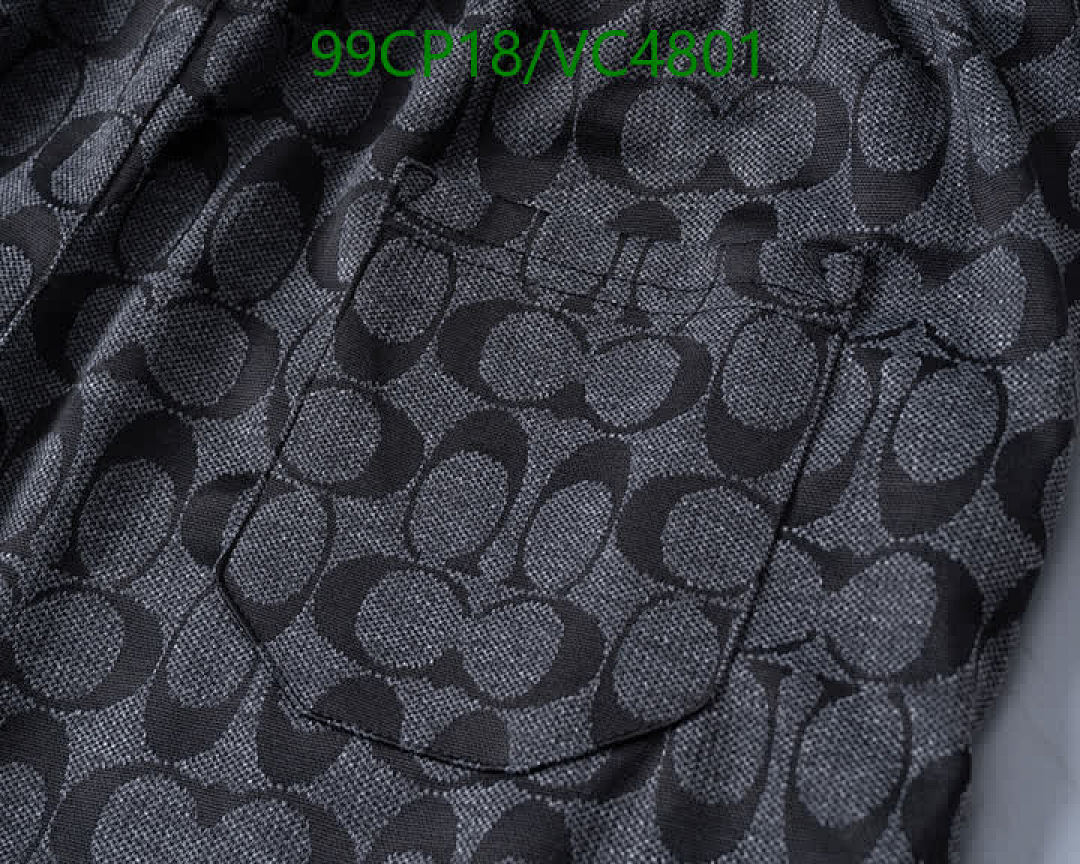 Coach-Clothing Code: VC4801 $: 99USD