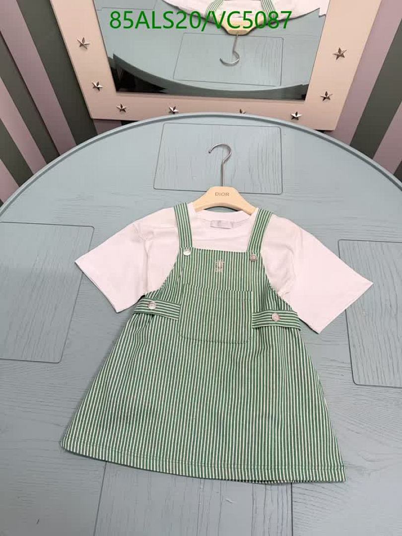 Dior-Kids clothing Code: VC5087 $: 85USD