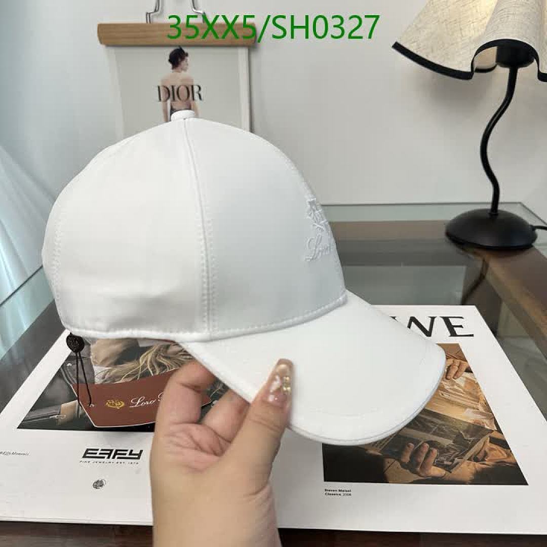 Lora Piana-Cap(Hat) Code: SH0327 $: 35USD