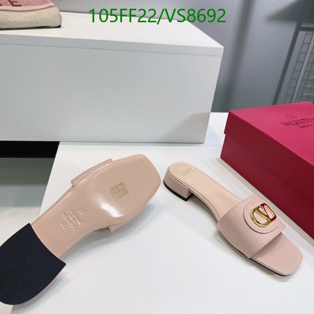 Valentino-Women Shoes Code: VS8692 $: 105USD