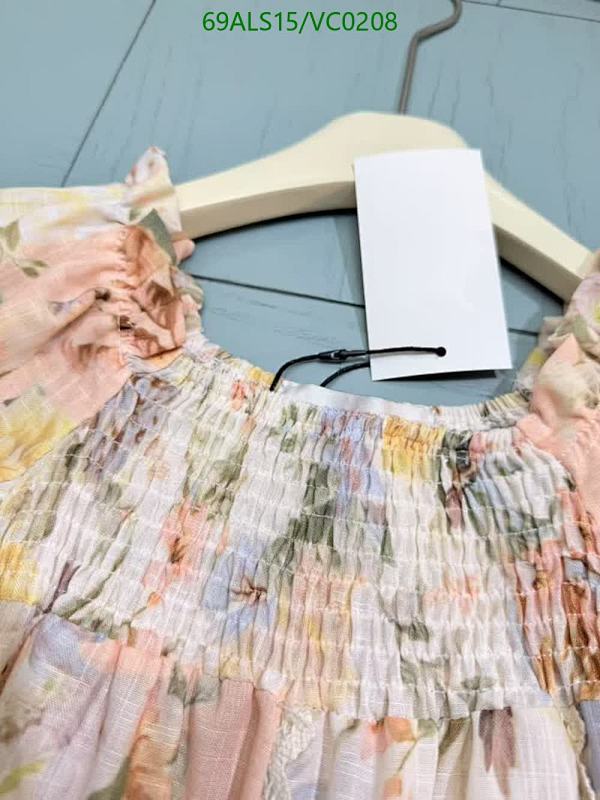 Zimmermann-Kids Clothing Code: VC0208 $: 69USD