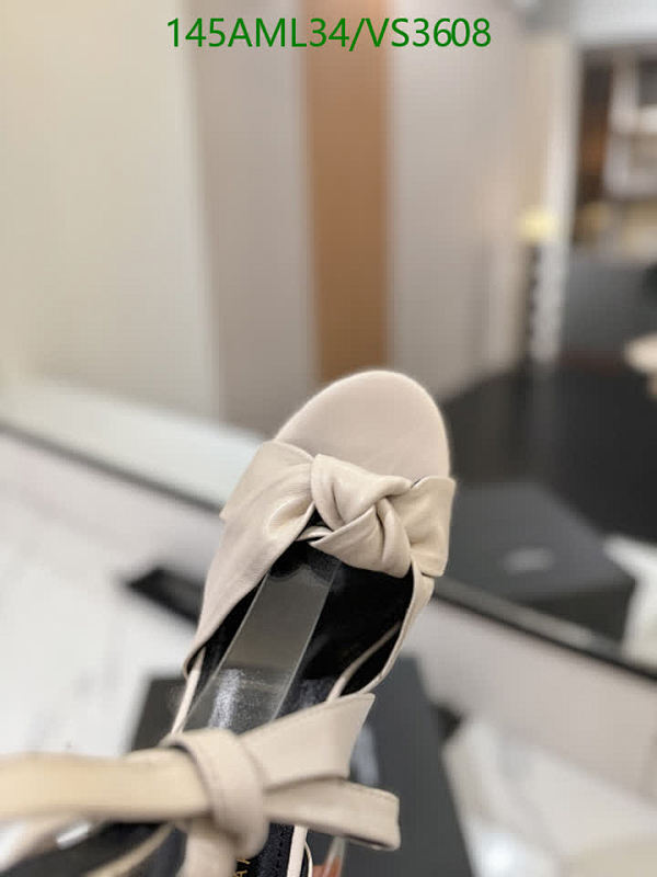 YSL-Women Shoes Code: VS3608 $: 145USD