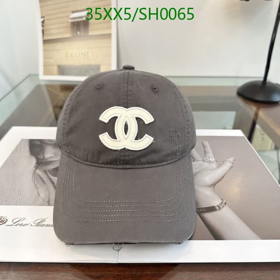 Chanel-Cap(Hat) Code: SH0065 $: 35USD