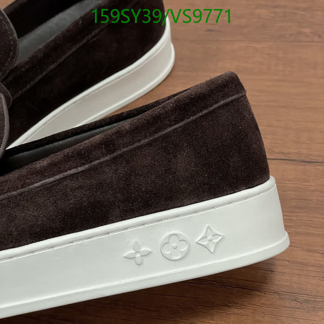 LV-Men shoes Code: VS9771 $: 159USD