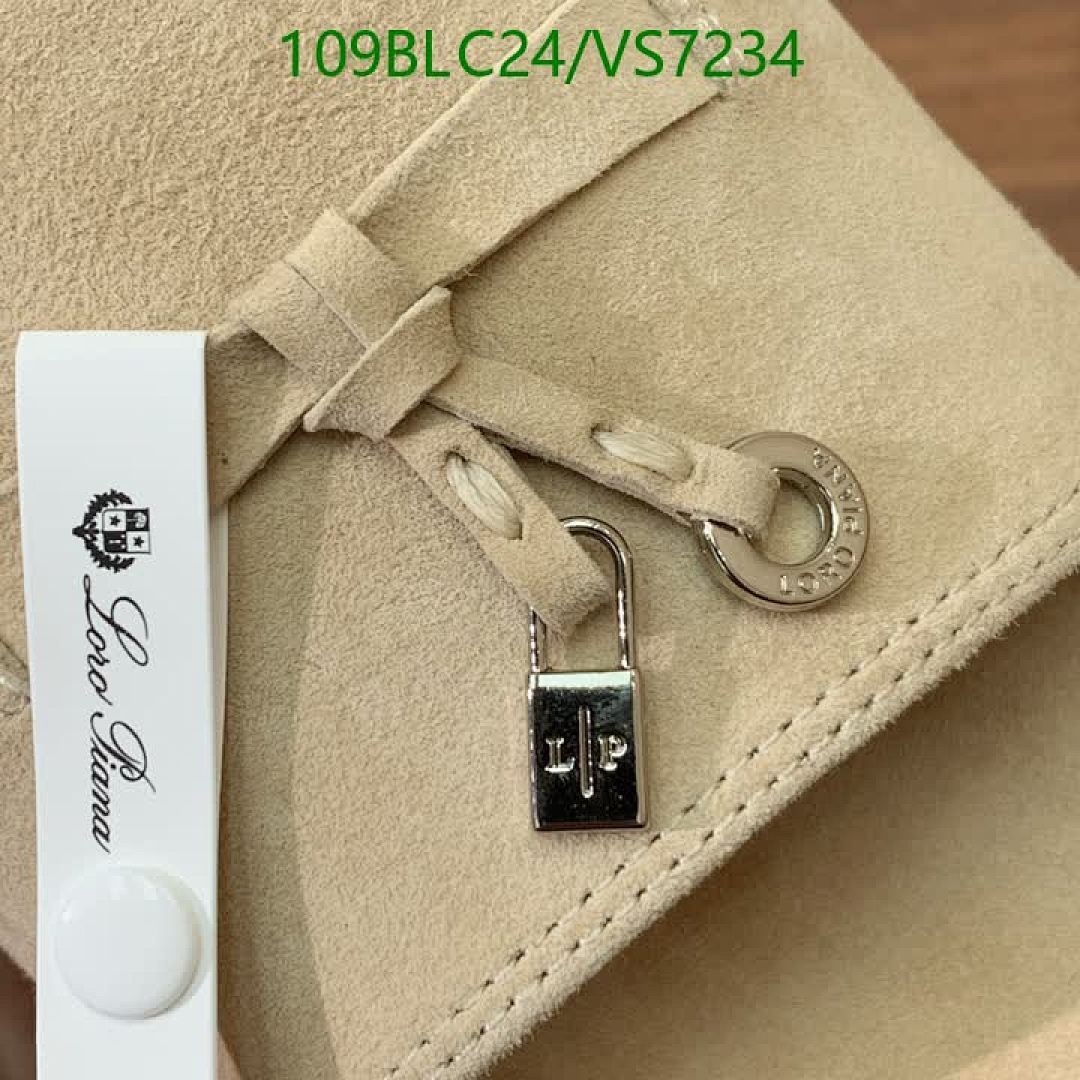 Loro Piana-Women Shoes Code: VS7234 $: 109USD