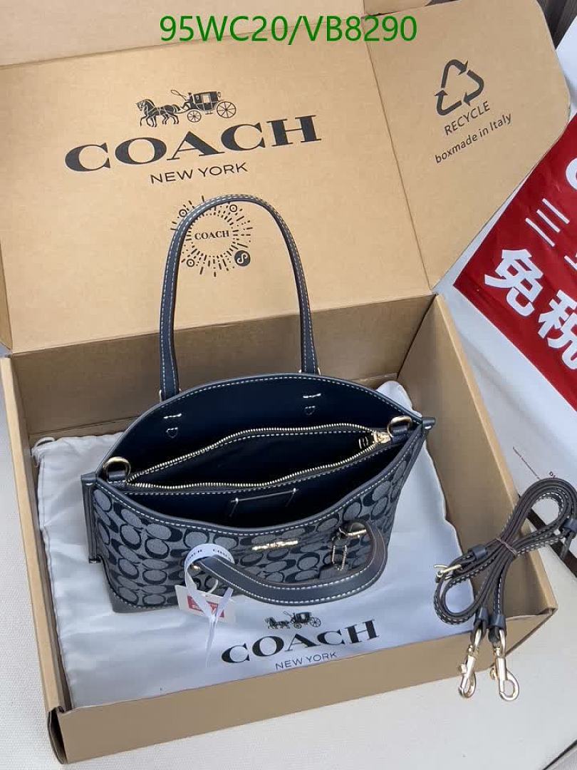 Coach-Bag-4A Quality Code: VB8290 $: 95USD