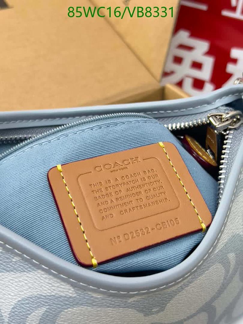 Coach-Bag-4A Quality Code: VB8331 $: 85USD