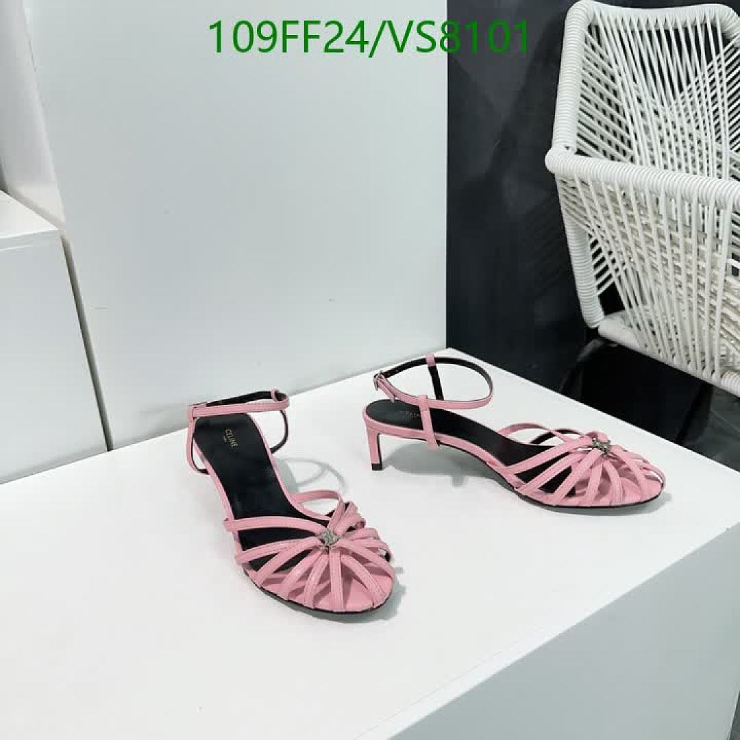 Celine-Women Shoes Code: VS8101 $: 109USD