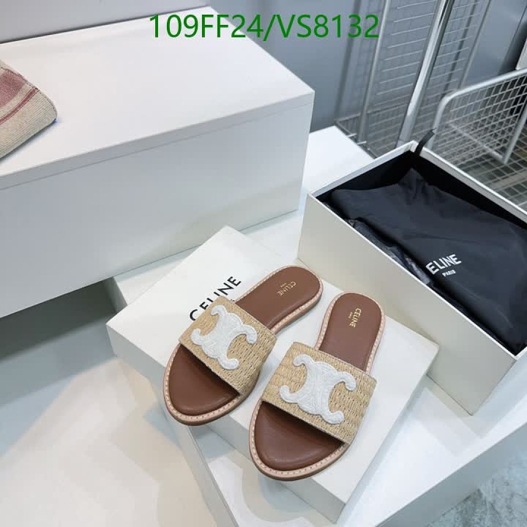 Celine-Women Shoes Code: VS8132 $: 109USD