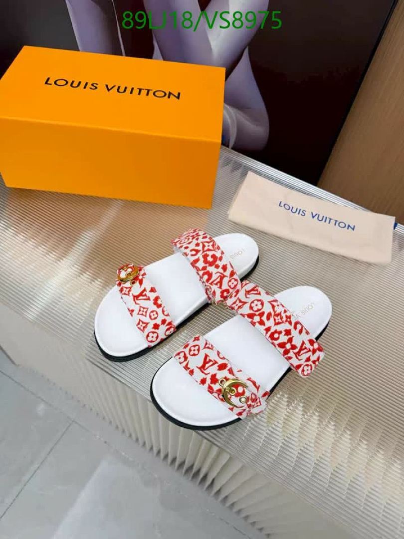 LV-Women Shoes Code: VS8975 $: 89USD