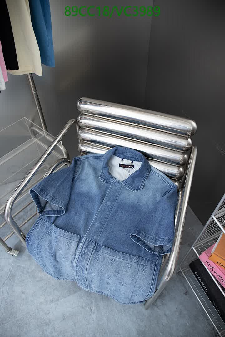 LV-Clothing Code: VC3989 $: 89USD