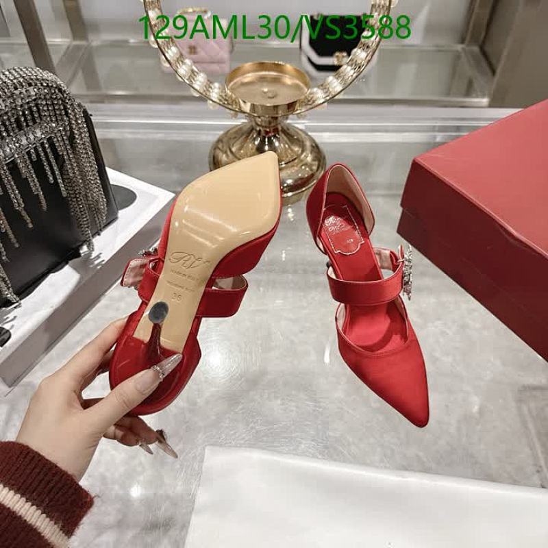 Roger Vivier-Women Shoes Code: VS3588 $: 129USD