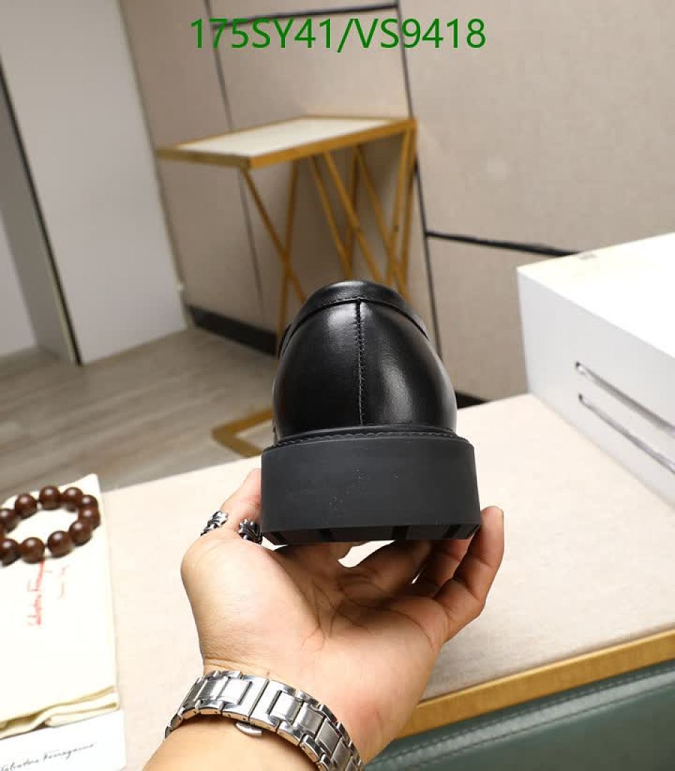 Ferragamo-Men shoes Code: VS9418 $: 175USD