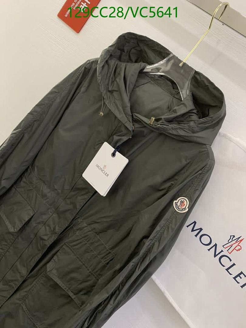 Moncler-Down jacket Women Code: VC5641 $: 129USD