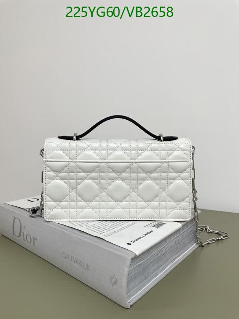 Dior-Bag-Mirror Quality Code: VB2658 $: 225USD