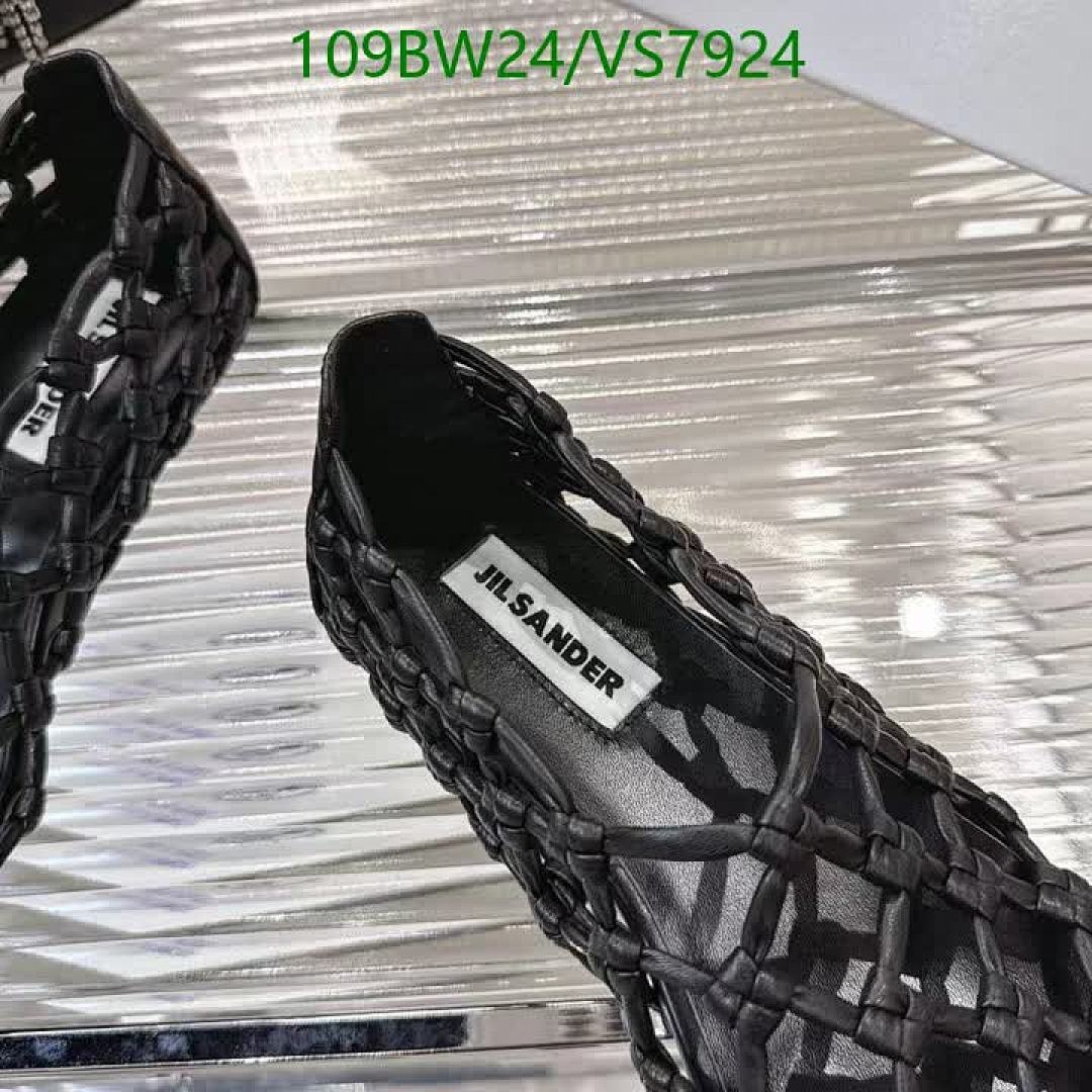 JIL Sander-Women Shoes Code: VS7924 $: 109USD