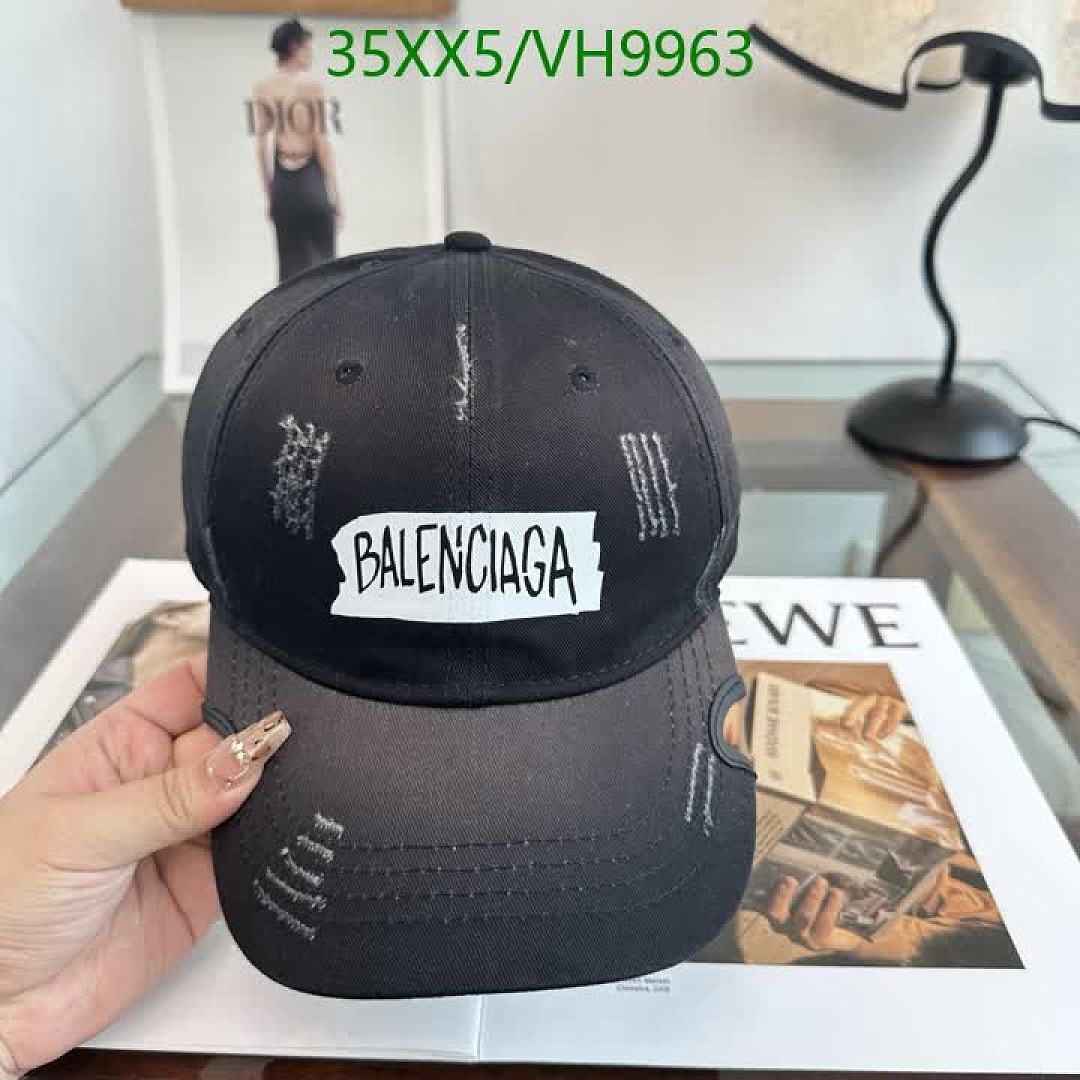 Balenciaga-Cap(Hat) Code: VH9963 $: 35USD
